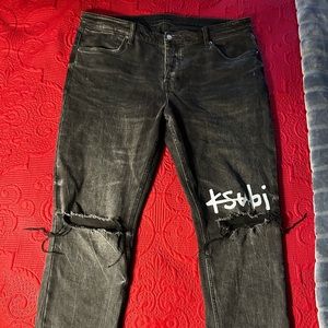 Ksubi - Van Winkle 199 Jeans Black